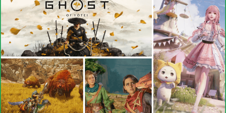 Global Gaming Spotlight: The Top 5 Games Dominating the World in 2025