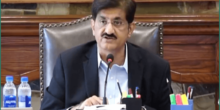 Sindh CM Murad Ali Shah Calls for CCI Meeting, Slams Delays in Hyderabad-Sukkur Motorway