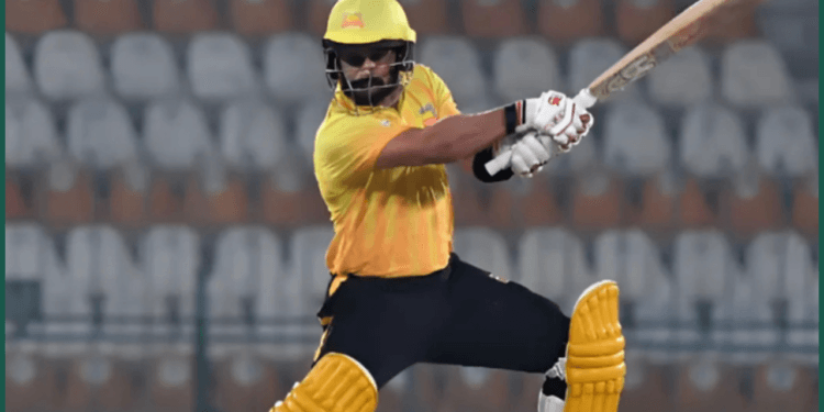 Sahibzada Farhan’s Prodigious National T20 Cup Exploits Propel Him to Islamabad United