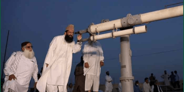 Eidul Fitr: Ruet-e-Hilal Committee Convenes Today for Shawwal Lunar Observation