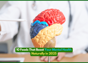 10 Foods That Boost Your Mental Health Naturally in 2025
