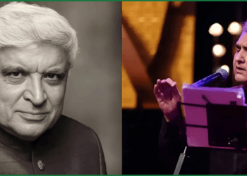 Rising Pakistani Talent Mesmerizes Javed Akhtar with Soulful Melody