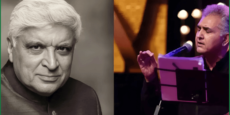 Rising Pakistani Talent Mesmerizes Javed Akhtar with Soulful Melody