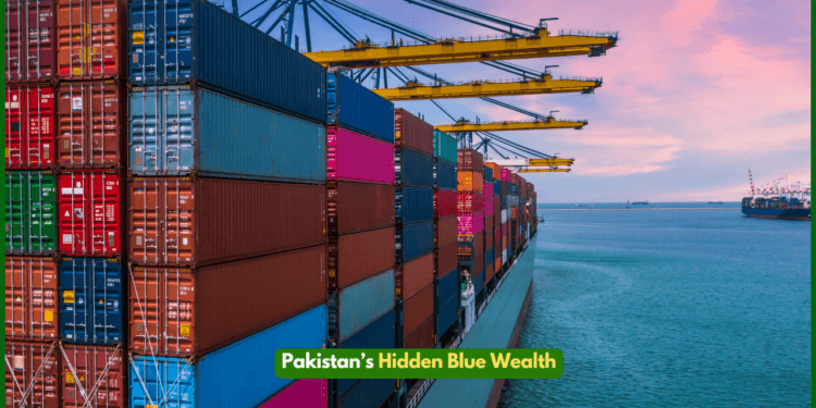 Pakistan’s Hidden Blue Wealth