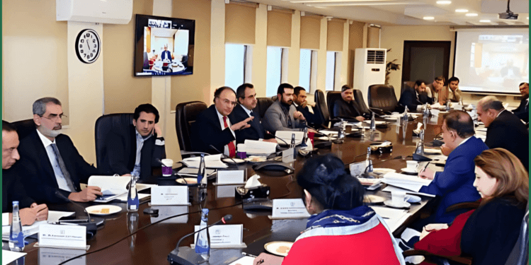 ECC Approves Rs2b Media Grant, Boosts Defence and Healthcare Funding