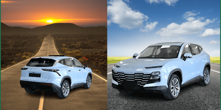 Jetour Dashing 2025 Hits Pakistani Roads: Unveiling Price, Specs, and Features