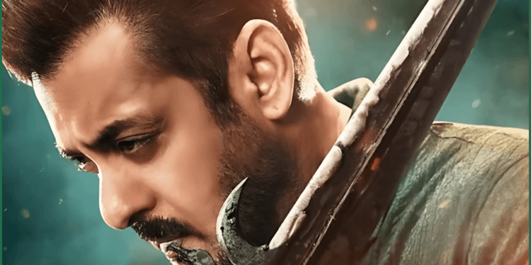 Salman Khan Unveils Sikandar Trailer Date with Stunning New Poster Alongside Rashmika Mandanna