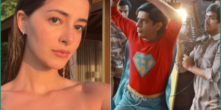 Ananya Panday Cheers for ‘Superboys Of Malegaon,’ Calls Adarsh Gourav Her Ultimate ‘Buddy’