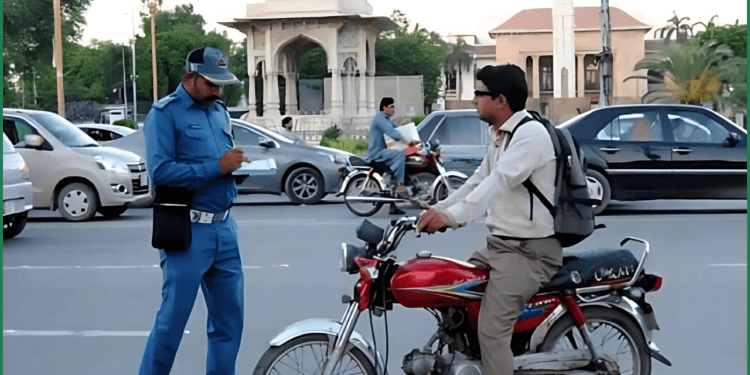Rawalpindi Traffic Police File PECA Case Over Viral TikTok Video