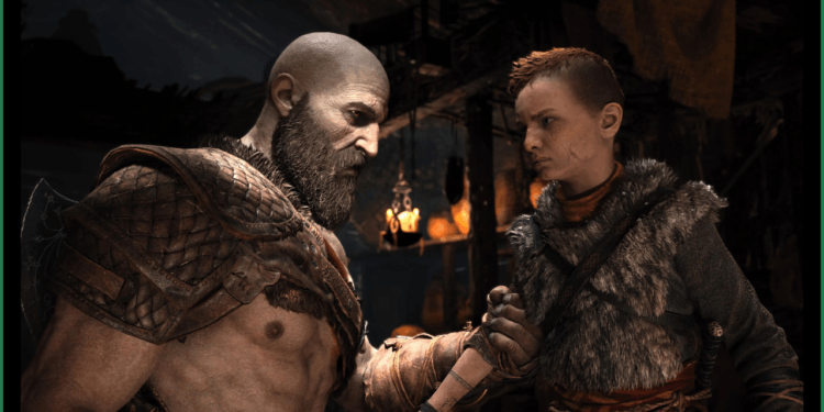 Kratos at 20: A Journey Beyond Vengeance in God of War
