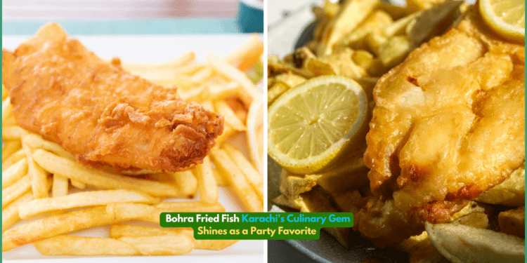 Bohra Fried Fish