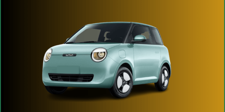 Changan Lumin Electrifies Pakistan’s Roads with Affordable Pricing and Modern Design