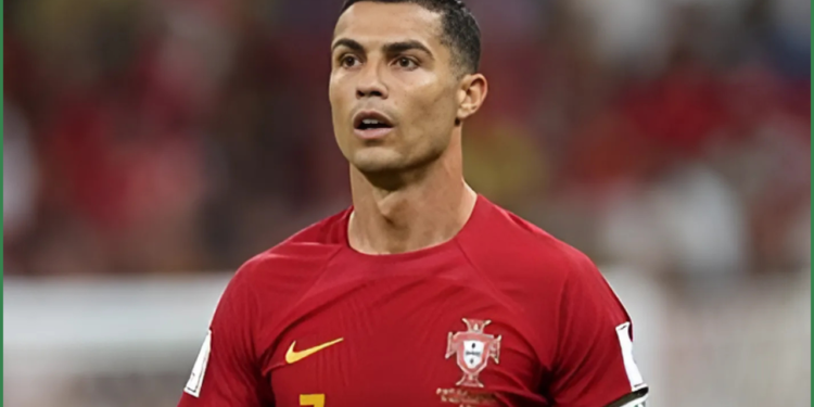 Cristiano Ronaldo Breaks Guinness World Record for Most International Wins