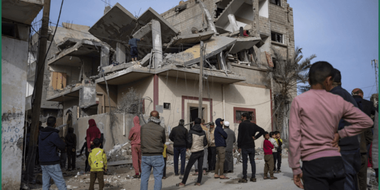 Egypt Proposes Bold Gaza Ceasefire Amid Deadly Israeli Strikes