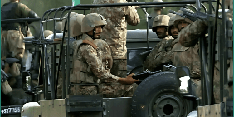 Tuesday Curfew Clamps Down on Three K-P Districts Amid Rising Security Concerns