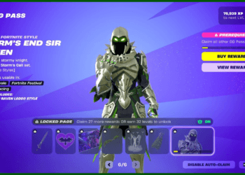 Fortnite OG Pass Season 3 Unveiled: Skins, Rewards, and Controversy Stir the Community