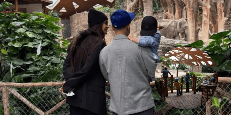 Sonam Kapoor’s Zurich Zoo Visit Sparks Interest in Must-See Attractions
