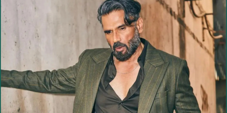 Suniel Shetty Unveils Fitness Secrets for Optimal Health and Anti-Ageing at 63