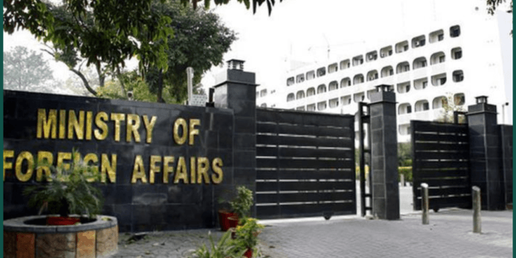 Foreign Office Establishes Crisis Cell to Aid Pakistanis in Myanmar and Thailand Following Deadly Earthquake