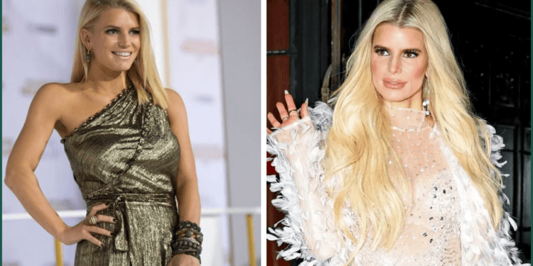 Jessica Simpson Shocks Fans with Snake Sperm Vocal Remedy Revelation
