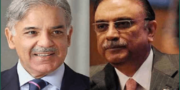 President Zardari, PM Shehbaz Extend Eid Mubarak Wishes to Nation