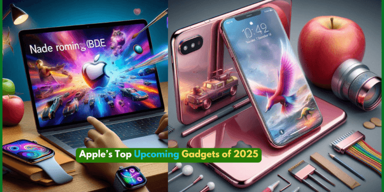 Apple’s Top Upcoming Gadgets of 2025
