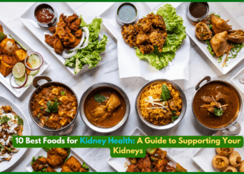 10 Best Foods for Kidney Health