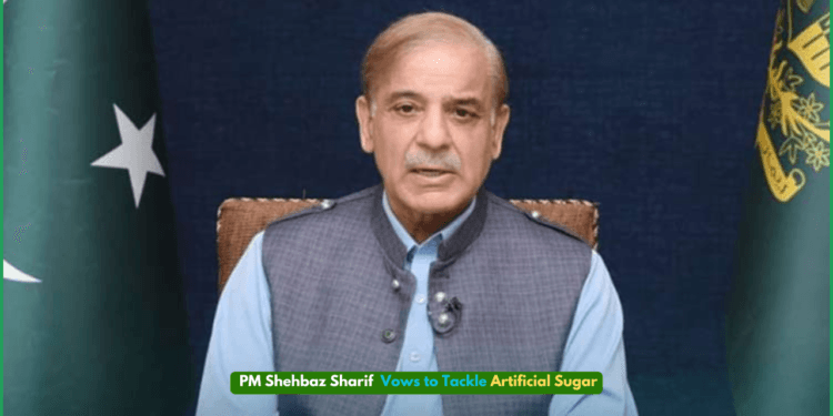 PM Shehbaz Sharif Vows to Tackle Artificial Sugar Shortage and Ensure Fair Pricing
