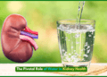 The Pivotal Role of Water in Kidney Health