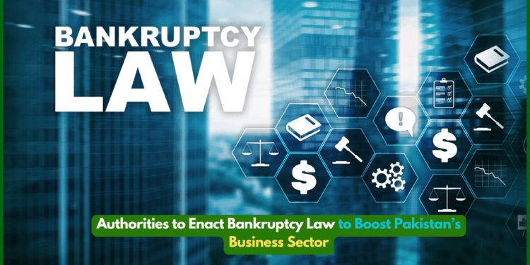 Authorities to Enact Bankruptcy Law to Boost Pakistan’s Business Sector