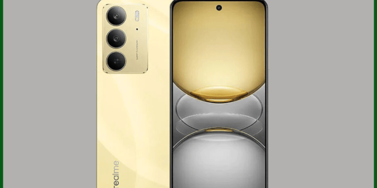 realme C75x Brings AI Smarts to Everyday Life for Just $209