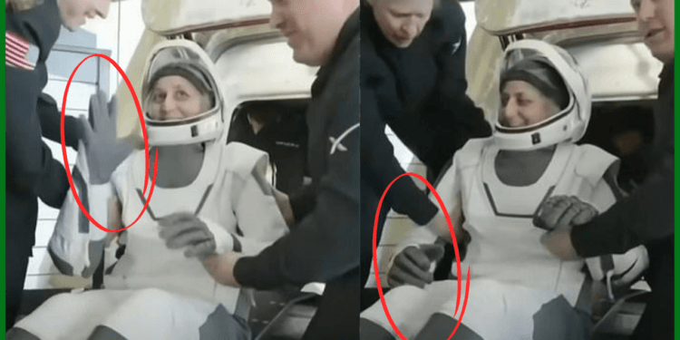 Subtle Sign of Astronaut Sunita Williams Health Struggle After 9 Months in Space