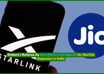 Ambani’s Reliance Jio Joins Forces with SpaceX for Starlink Expansion in India