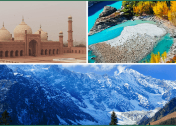 Top 6 Must-Visit Sites in Pakistan for 2025: A Traveler’s Guide