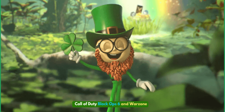 Call of Duty: Black Ops 6 and Warzone Celebrate St. Patrick’s Day with Clover Craze Event