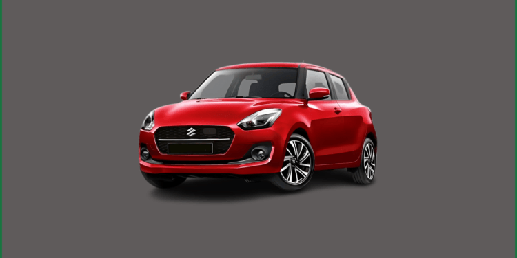 Suzuki Swift 2025 Launched in Pakistan: Price, Pictures, Specs, and Features Unveiled