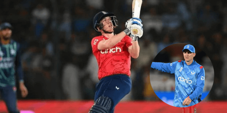 Harry Brook names as England’s New ODI and T20 Captain