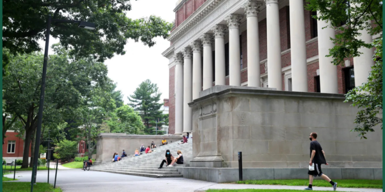 U.S. to Review $9 Billion in Harvard