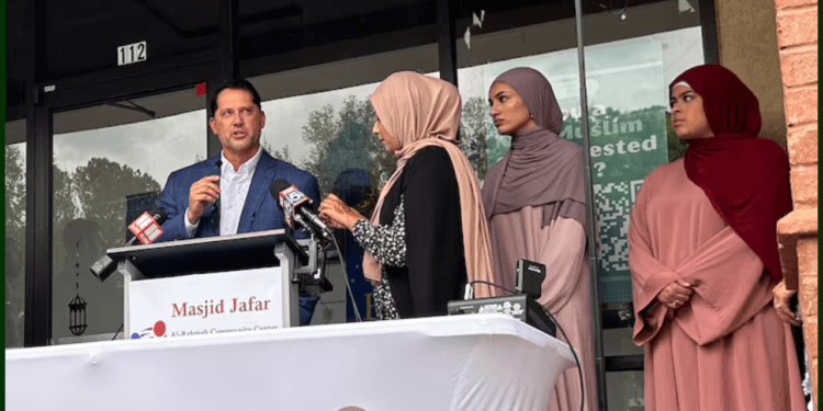 Perry Greene Issues Apology Following Confrontation with Muslim Women in Georgia