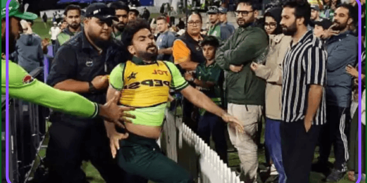 PCB Decries ‘Unacceptable Abuse’ from Spectators After Pakistan’s Series Loss in New Zealand