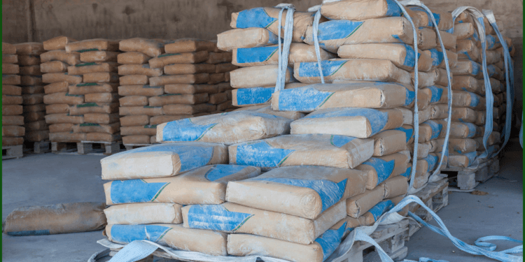 Cement Industry Faces 9.48% Sales Slump in March 2025 Amid Regional Disparities