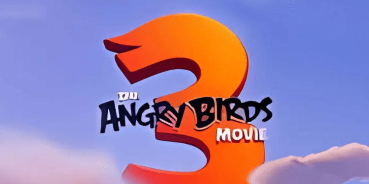 Paramount Sets 'Angry Birds Movie 3' for 2027 Release
