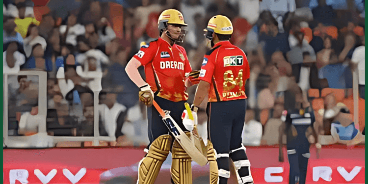 IPL 2025: Arya’s Explosive Ton Powers PBKS to Triumph, Hands CSK Fourth Straight Defeat