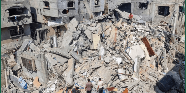 Israeli Airstrike on UNRWA Clinic in Gaza Kills 22, Sparks Outrage