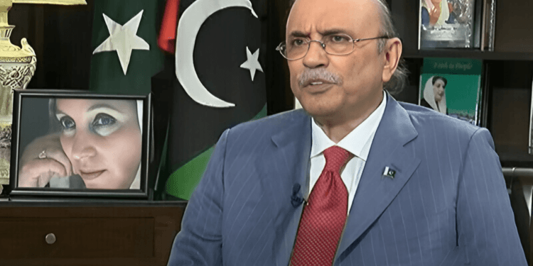 President Asif Ali Zardari Under Medical Care in Karachi After Health Scare