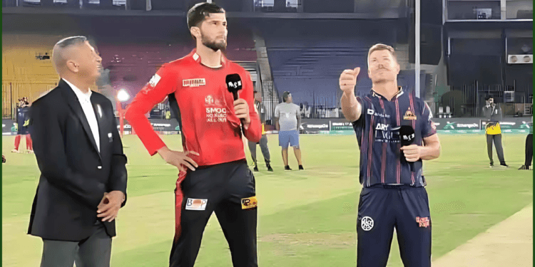 Lahore Qalandars Choose to Bat First in PSL X Clash Against Karachi Kings
