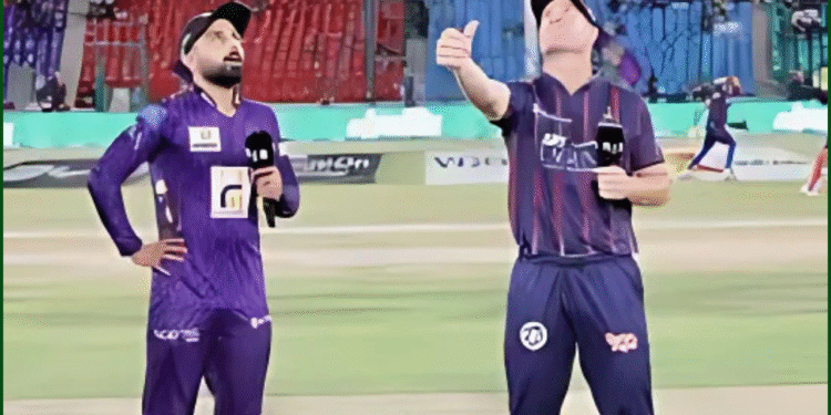 HBL PSL X: Karachi Kings opt to bowl first against struggling Quetta Gladiators