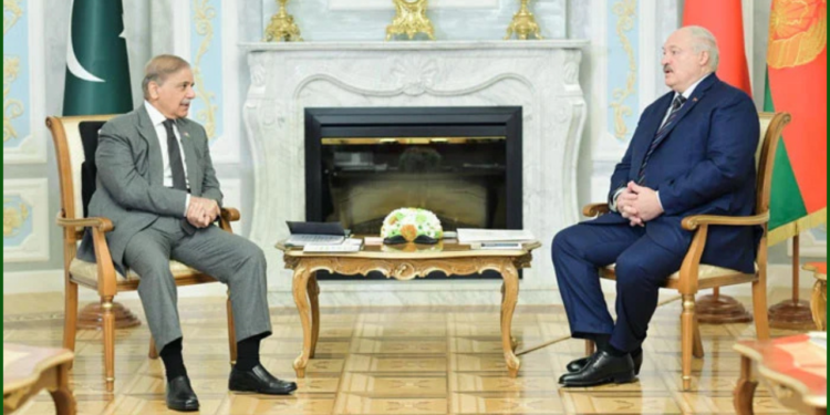 Pakistan and Belarus Forge Historic Partnership: 150,000 Skilled Workers to Boost Ties