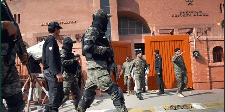 Robust Security Plan Ensures Safety for PSL 10 Matches in Karachi
