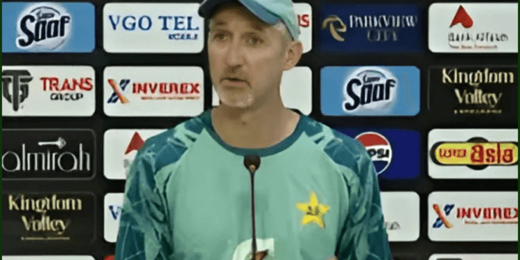 Jason Gillespie and PCB in Dispute Over Unpaid Coaching Fees